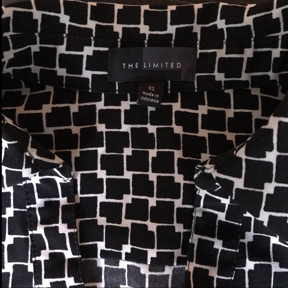 The Limited Shirt Dress XS - Picture 8 of 8